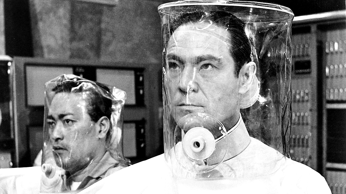 Dr No (1962): Joseph Wiseman as Dr. Julius No
