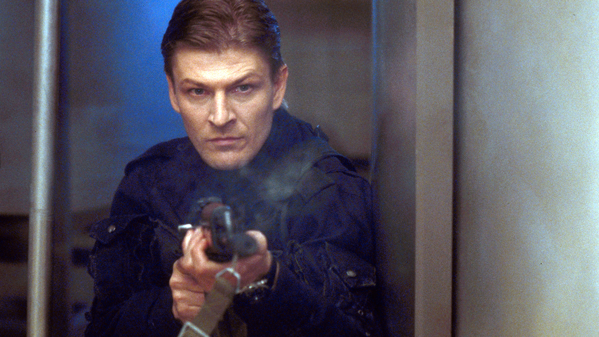 GoldenEye (1995): Sean Bean as Alec Trevelyan