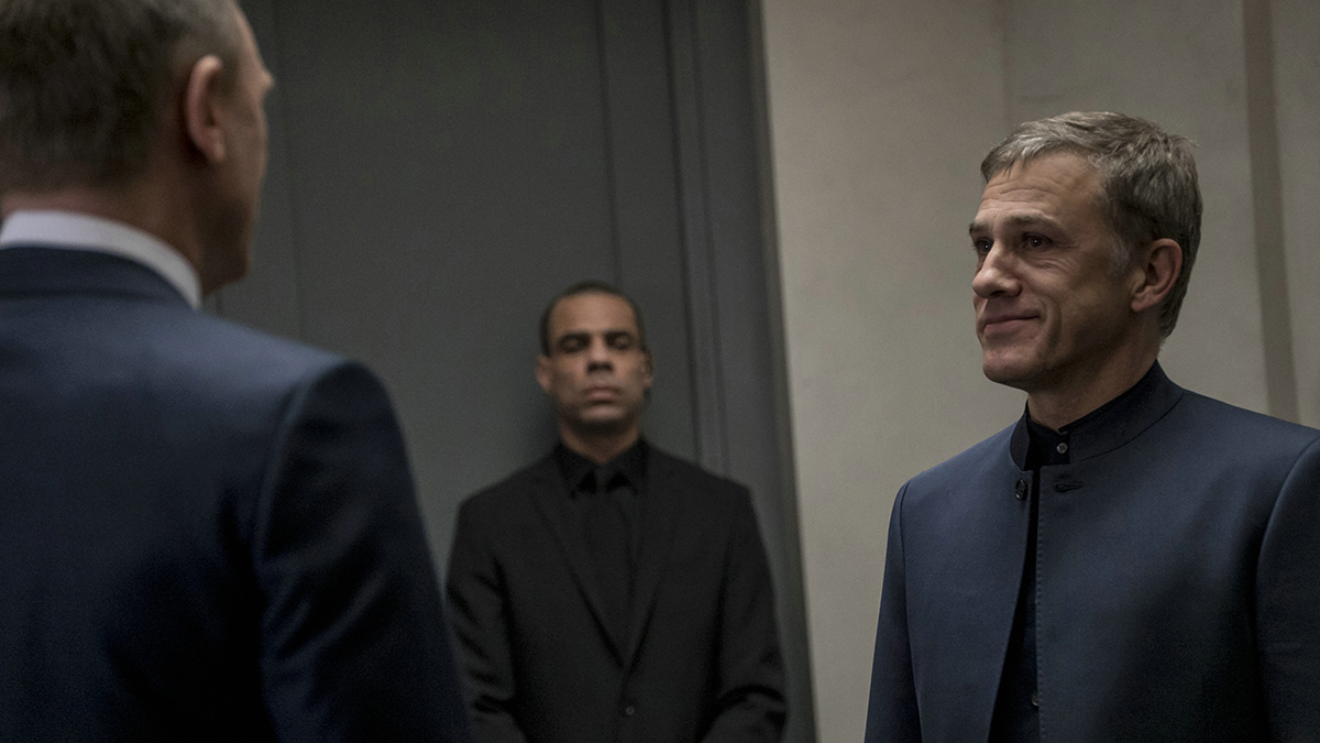 Spectre (2015) - Christoph Waltz as Blofeld