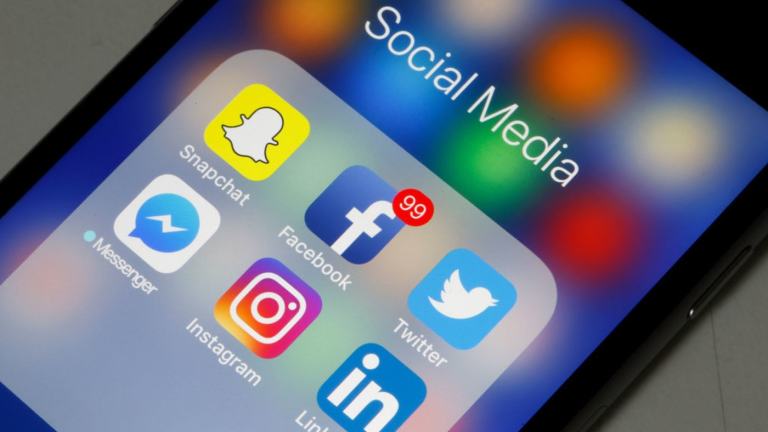 Social Media apps