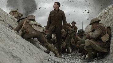 1917 review: a war movie like no other
