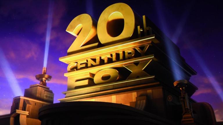 20th Century Fox Logo