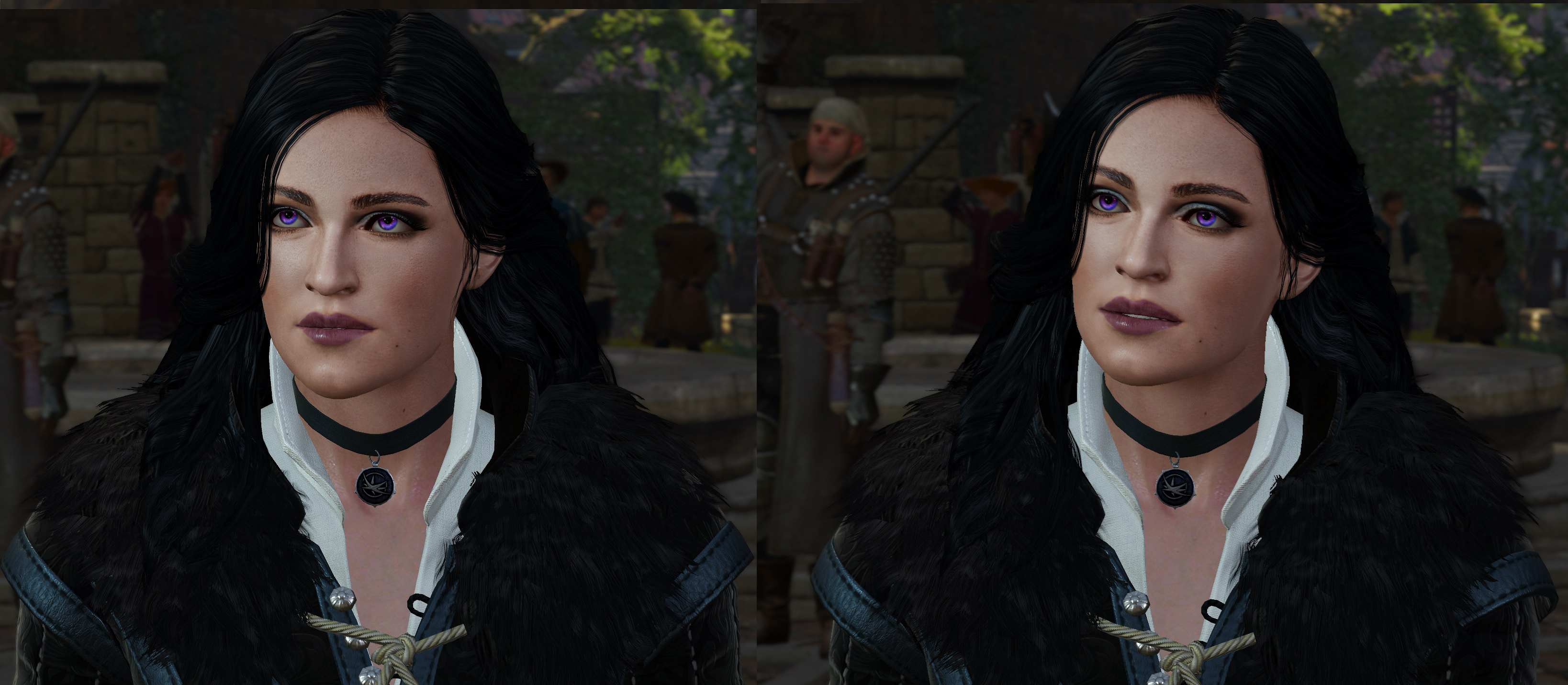 The Witcher 1 Enhanced Edition Mods 2020 - How I modded the witcher