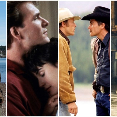 Best Romance Movies Amazon - Still Mine, Ghost, Brokeback Mountain, Sylvie's Love