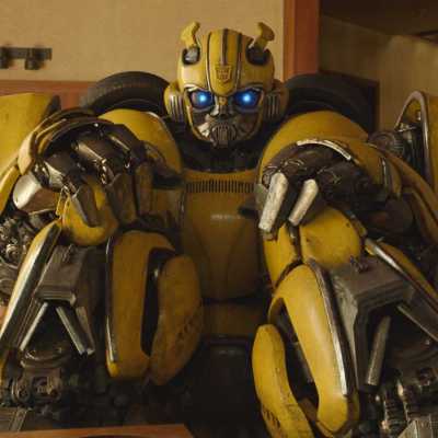 Best Sci-Fi Movies Bumblebee