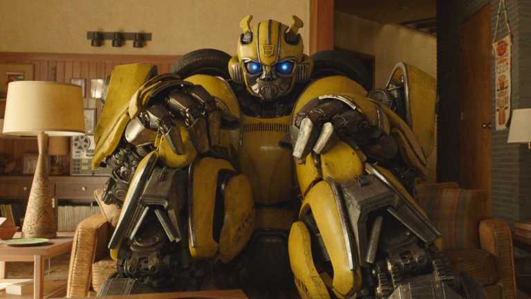 Best Sci-Fi Movies Bumblebee