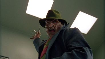 Freddy Krueger in Wes Craven's New Nightmare