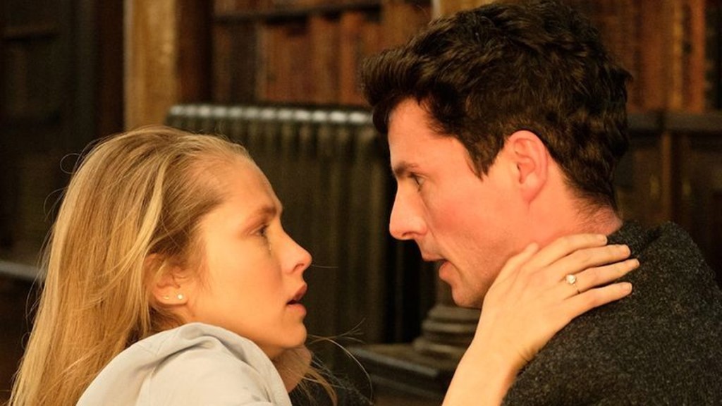 A Discovery of Witches season 2