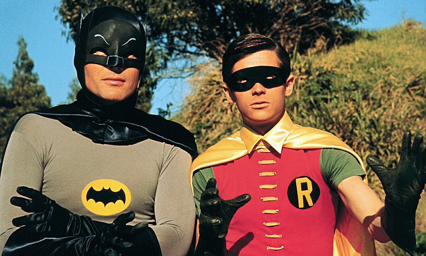 Wrijven rib Napier The Early History of the Batman TV Series | Den of Geek