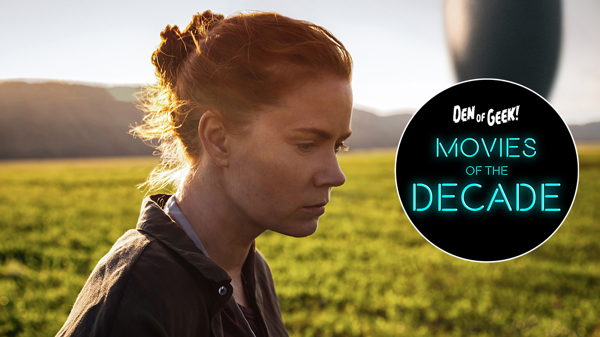 Movies Of The Decade Arrival And The Rise In Popularity Of Smart Sci Fi Den Of Geek