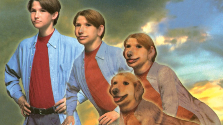 Animorphs Graphic Novel