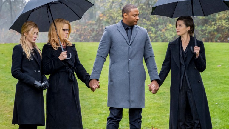 Arrow Series Finale Ending Explained | Den of Geek