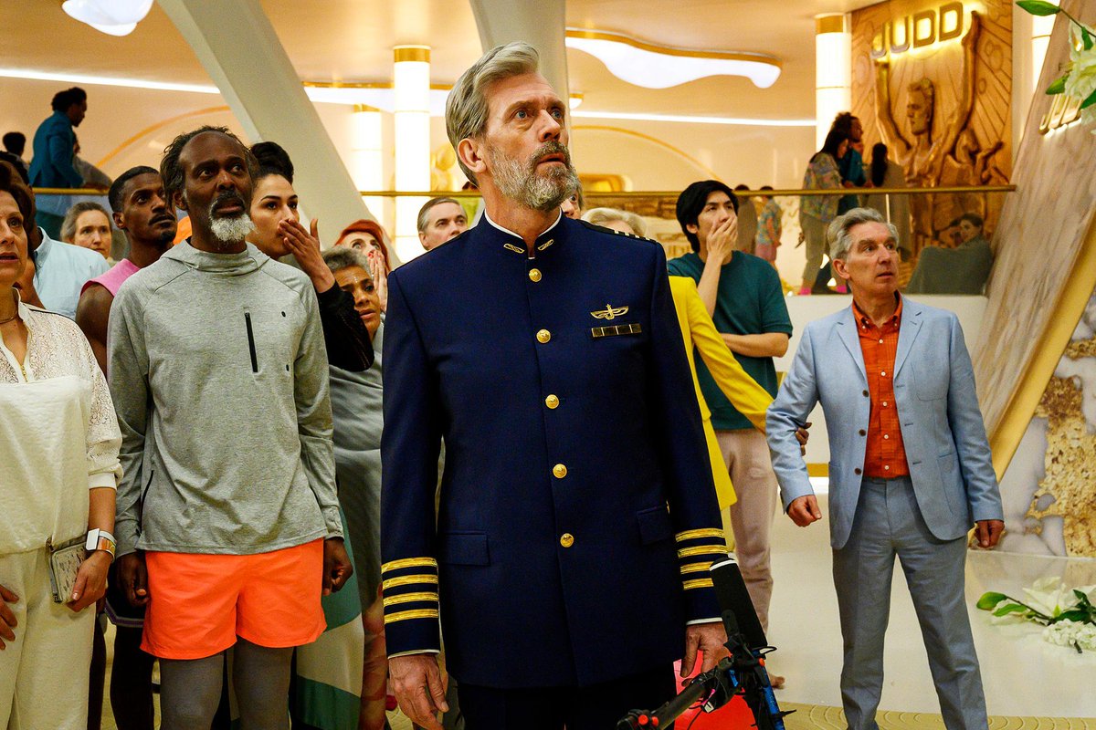 Avenue 5 Episode 1 Review: I Was Flying | Den of Geek