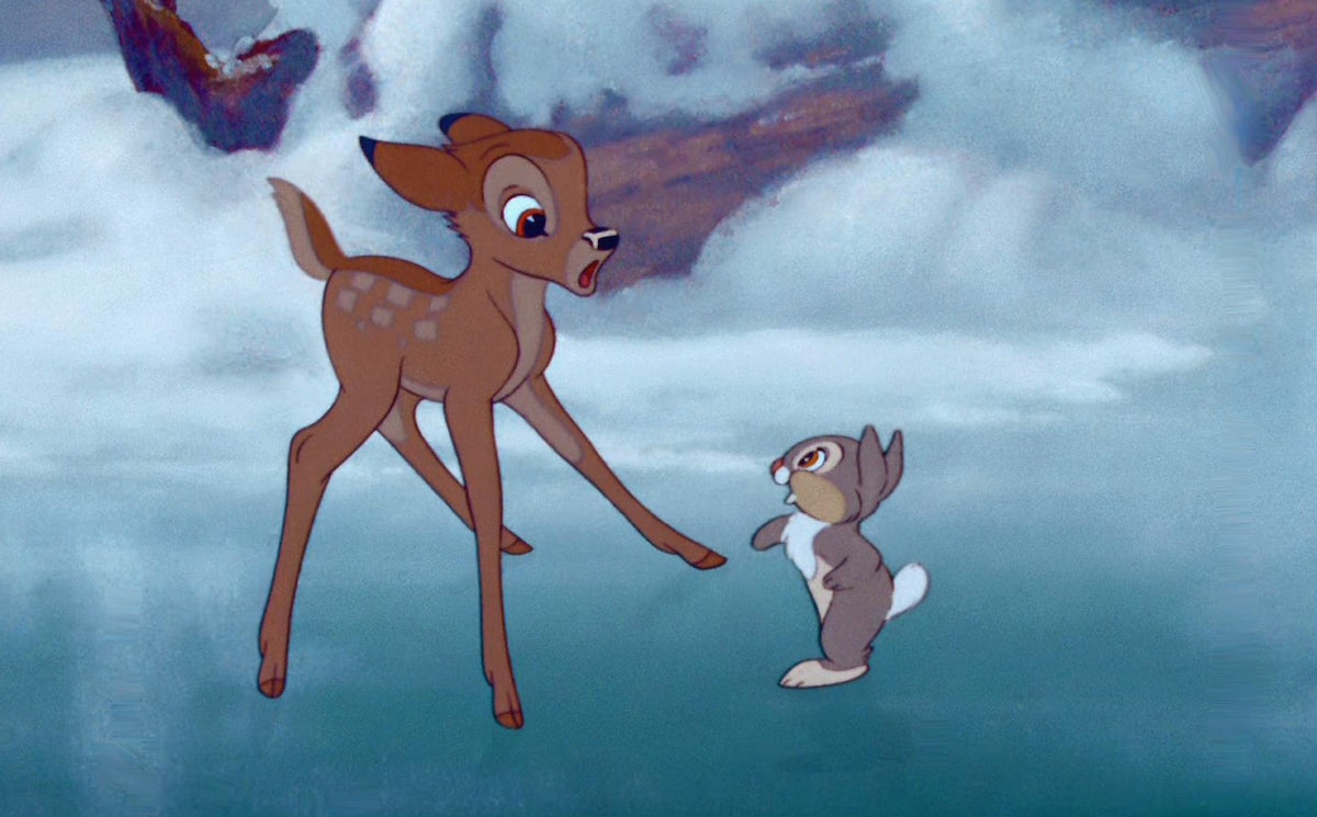 Bambi 1942 2025 full movie free