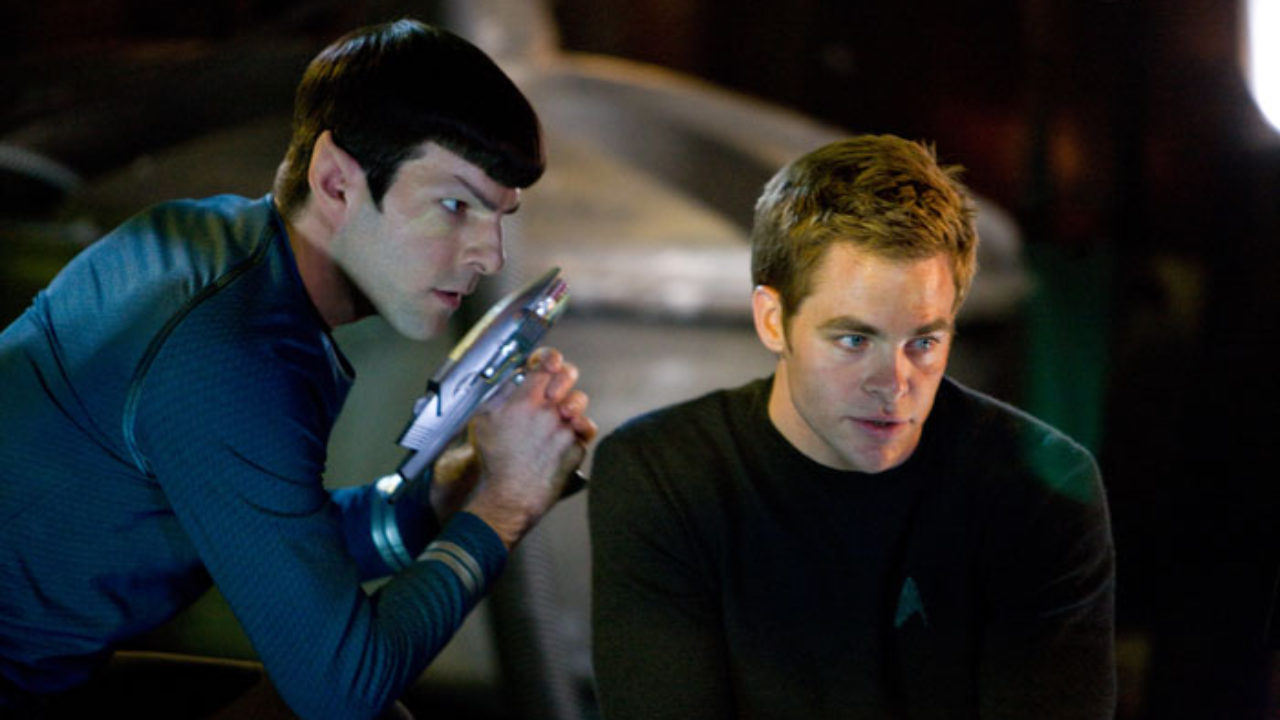 Best Action Movies Star Trek