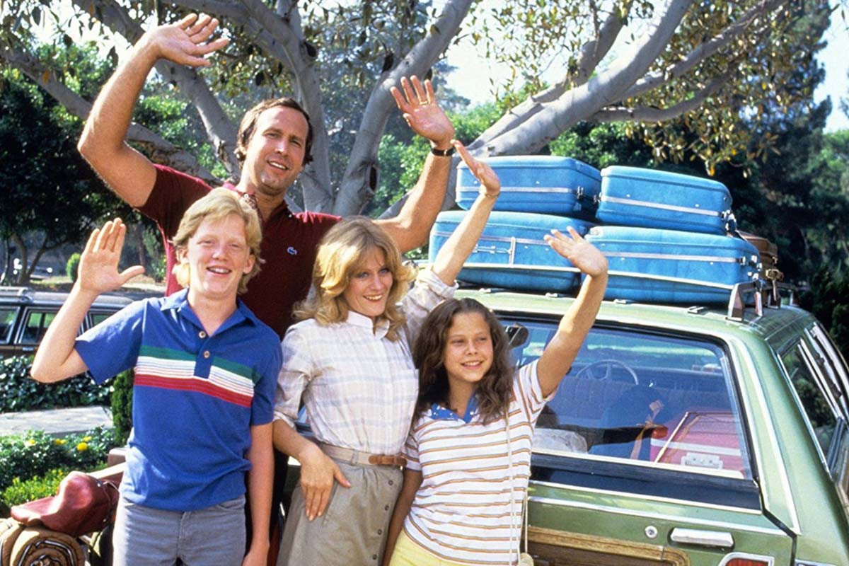 Best Comedy Movies National Lampoon's Vacation