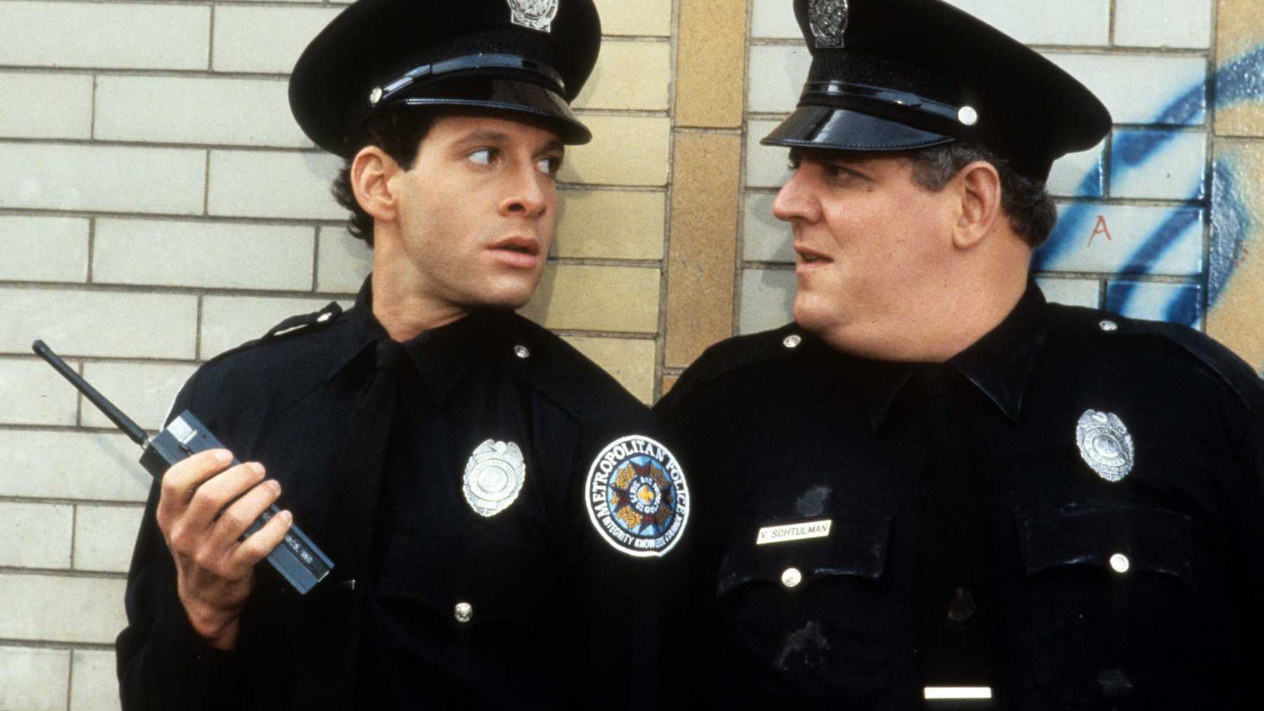 Best Comedy Movies Police Academy