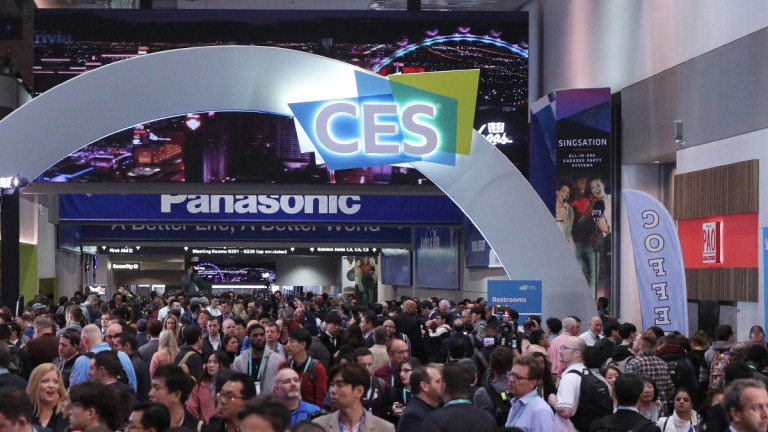 CES 2020 Convention