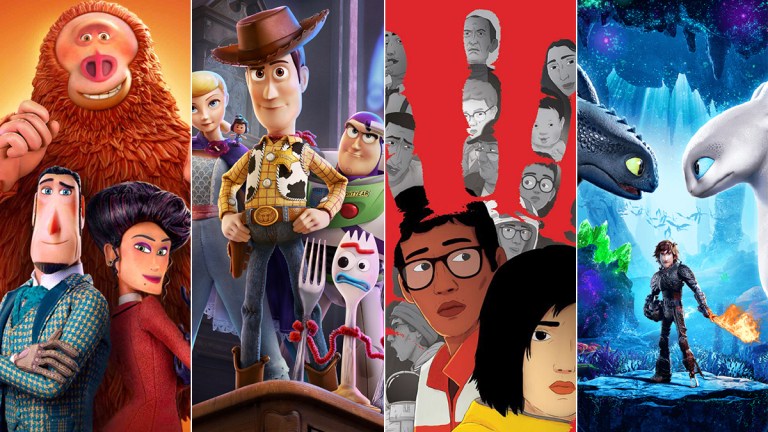 Animated Features Oscar Contenders: A Directors' Discussion