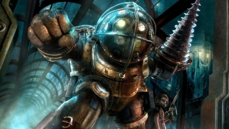 BioShock Switch Ports Release