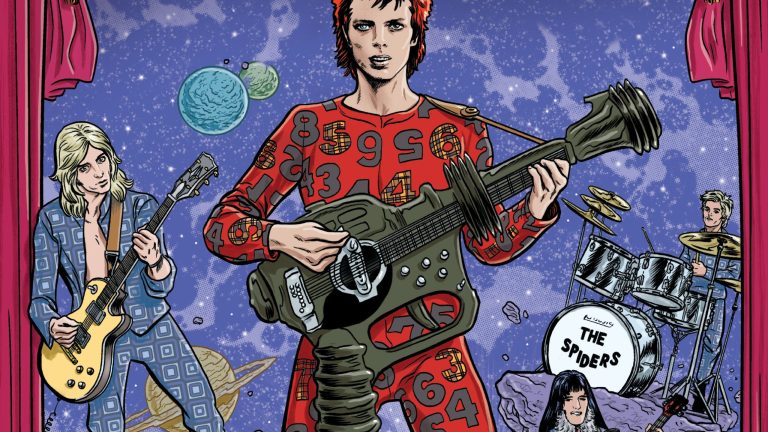 BOWIE: Stardust, Rayguns, & Moonage Daydreams
