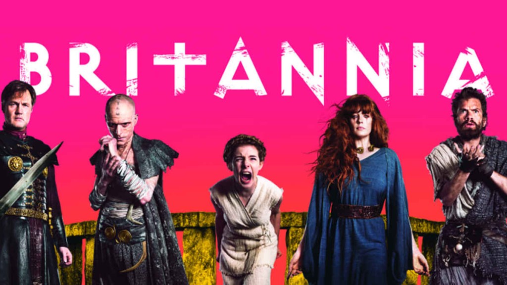 Britannia poster