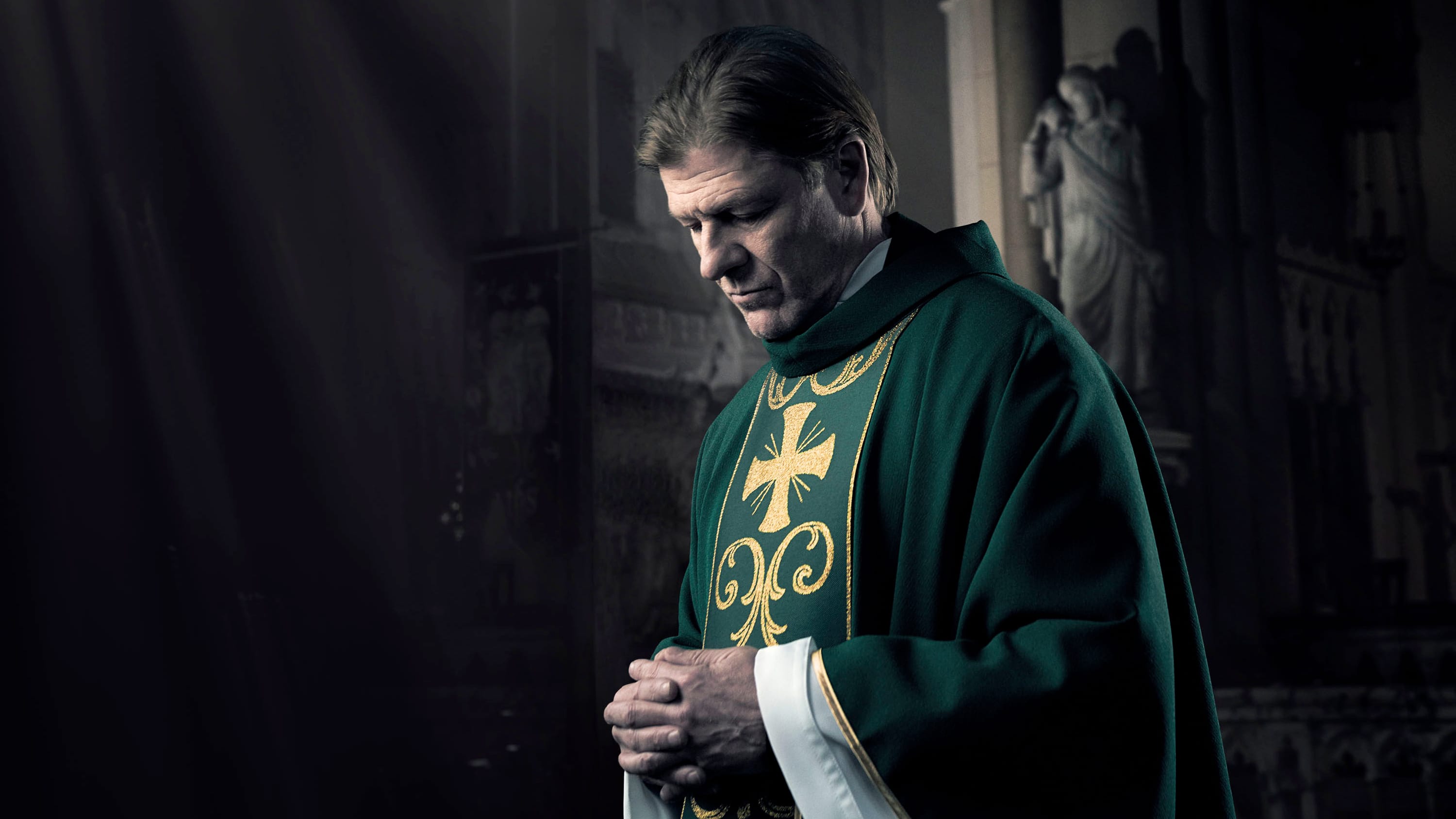 Sean Bean in Broken