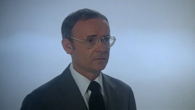 Buck Henry in Heaven Can Wait