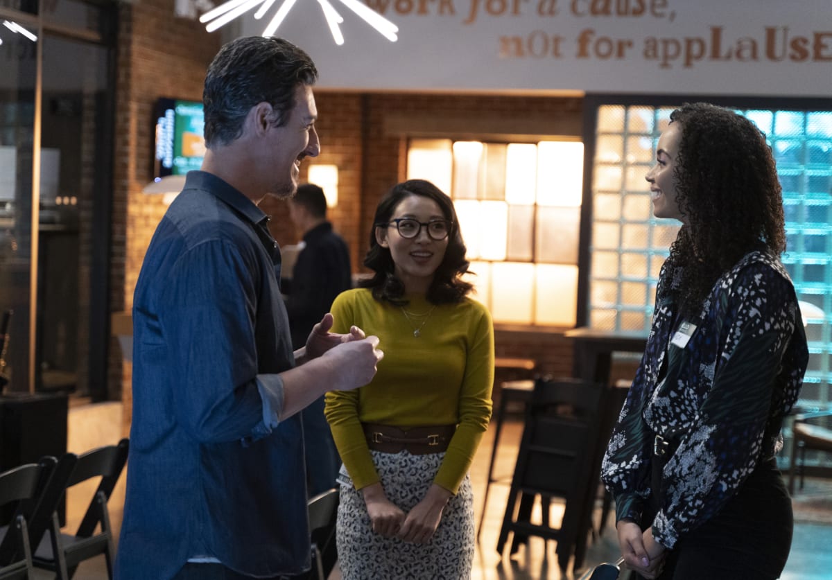 Charmed Season 2 Episode 9 Review: Guess Who's Coming to SafeSpace