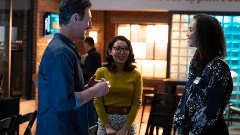 Charmed Season 2 Episode 9 Review: Guess Who's Coming to SafeSpace Seattle