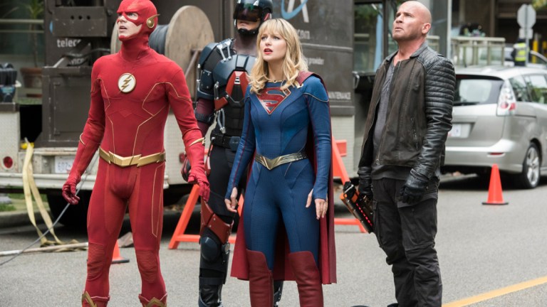 Crisis on Infinite Earths Finale Review: Arrow and Legends of Tomorrow