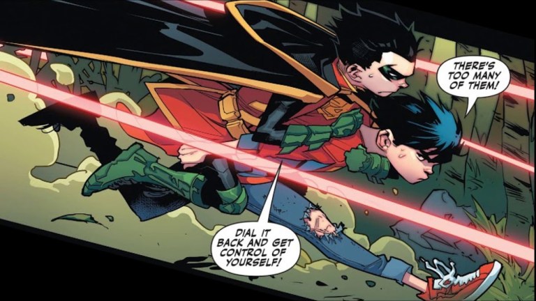 The Super Sons in DC Comics