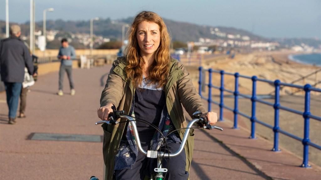 Daisy Haggard Back to Life