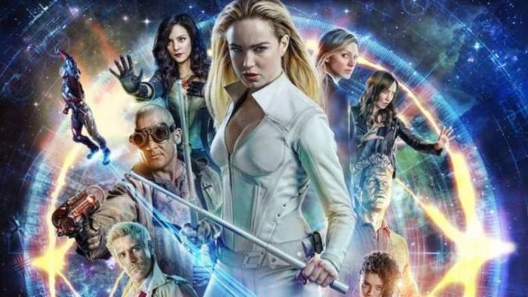 Legends of Tomorrow Season 6 Confirmed - Den of Geek