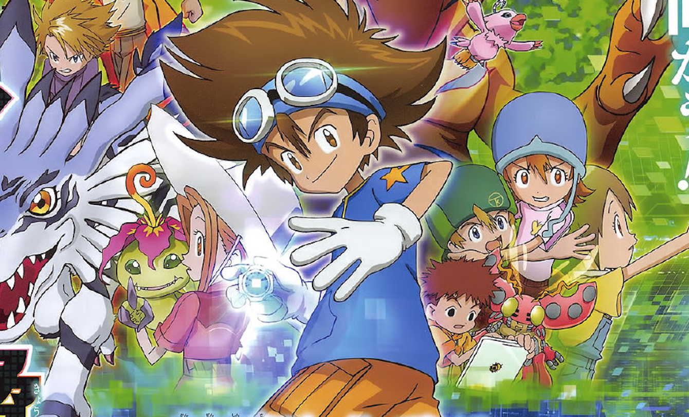 Reboot de “Digimon Adventure” ganha teaser e data de estreia!