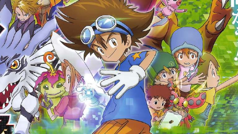 Digimon Adventure Reboot Coming