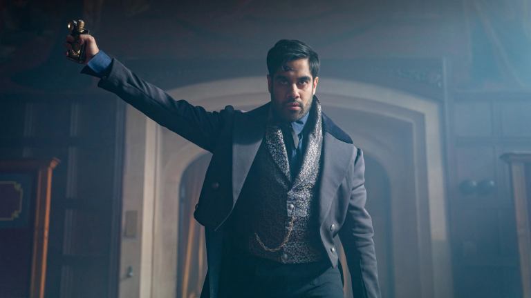 Sacha Dhawan as The Master in Doctor Who Season 12