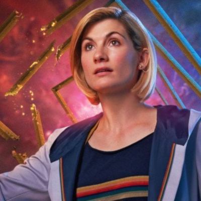 Jodie Whittaker in Doctor Who