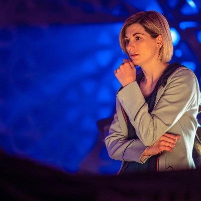 Doctor Who Season 12 Episode 2 Spyfall Jodie Whittaker