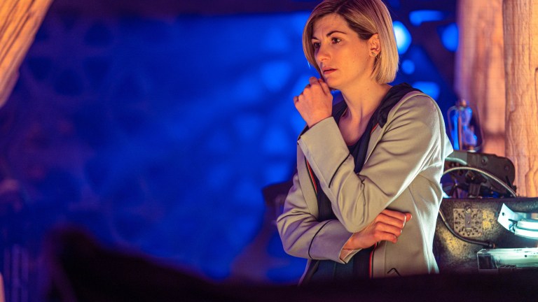 Doctor Who Season 12 Episode 2 Spyfall Jodie Whittaker