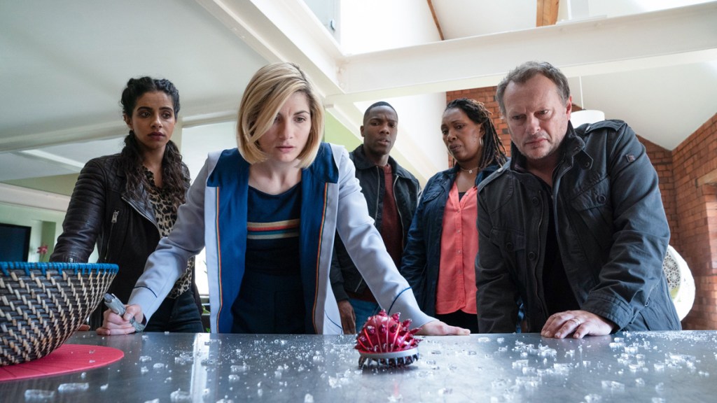 Doctor Who Season 12 Episode 5 Fugitive of the Judoon