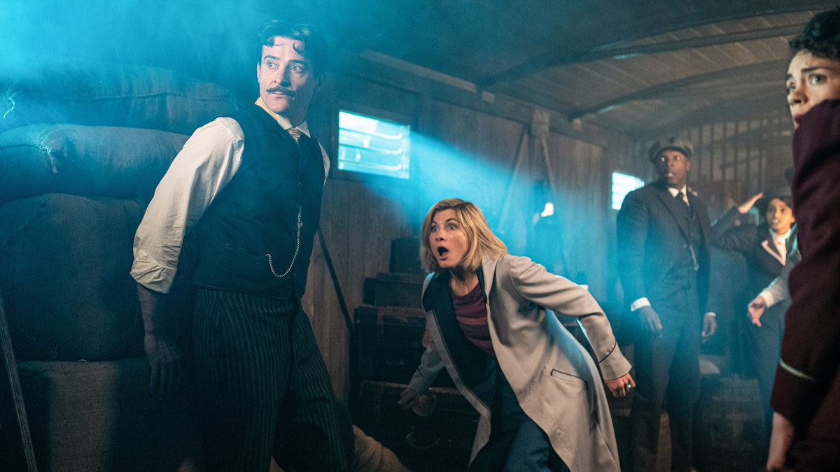 Doctor Who series 12 episode 4 review: Nikola Tesla's Night Of Terror | Den of Geek