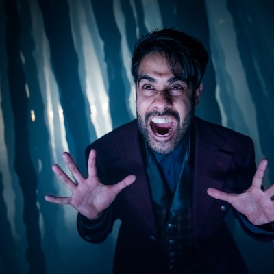 Sacha Dhawan in Doctor Who series 12