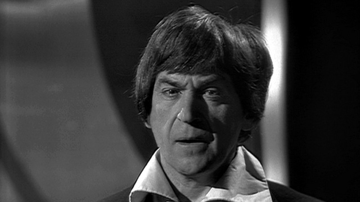 Patrick Troughton in Doctor Who serial War Games