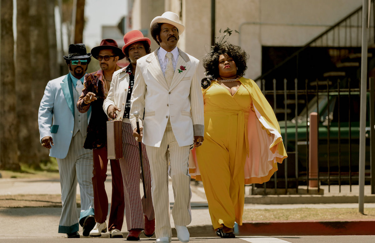 Dolemite is My Name Cast