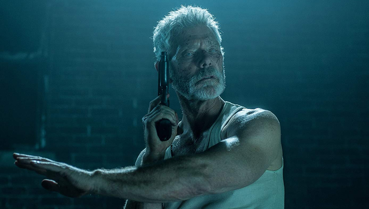 Don T Breathe 2 Set With Director Rodo Sayagues Den Of Geek