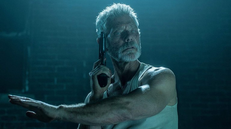 Stephen Lang in Don't Breathe; Sony Pictures