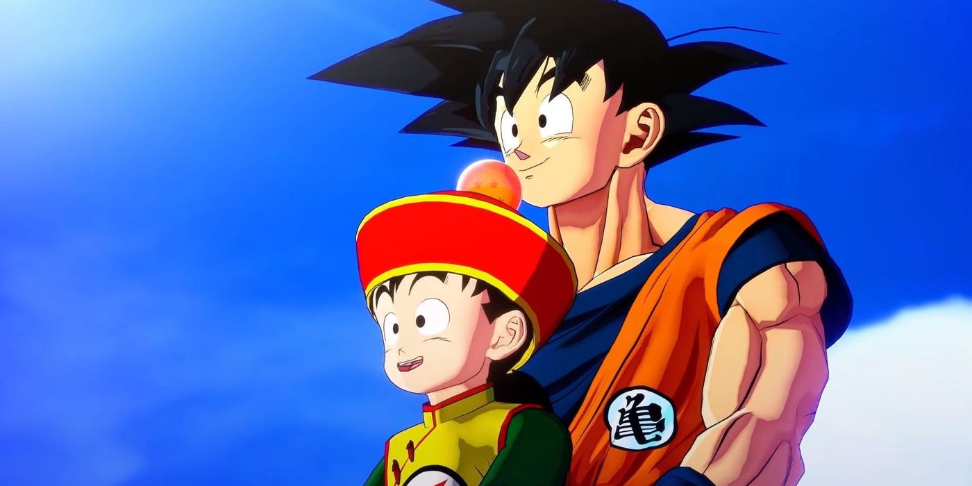 How Dragon Ball Z: Kakarot Tries to Capture the Spirit of the Anime | Den  of Geek