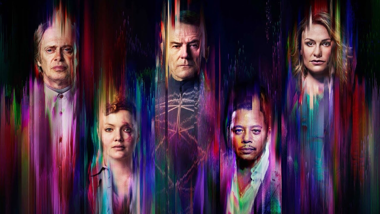 Philip K. Dick's Electric Dreams poster