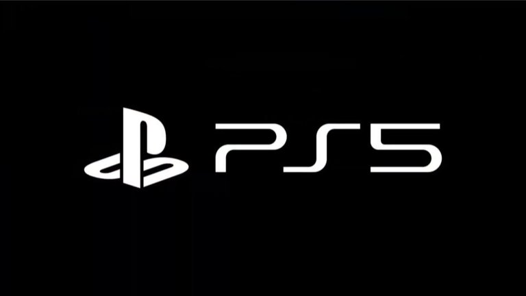 PS5 Logo